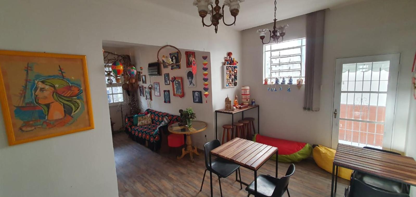 Hospedagem Hostel Das Artes Belo Horizonte Bagian luar foto